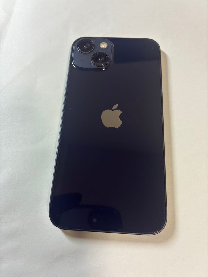 Apple iPhone 13 本体 ミッドナイト 箱付き