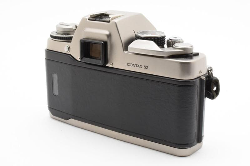 CONTAX S2 60周年記念モデル フィルムカメラ