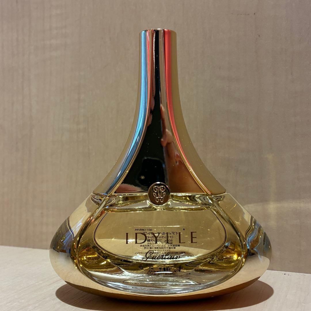 ♠︎ゲラン　イディール　オーデトワレ　50ml