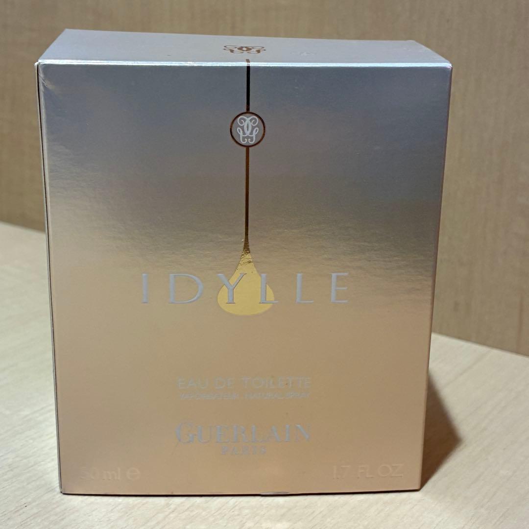 ♠︎ゲラン　イディール　オーデトワレ　50ml