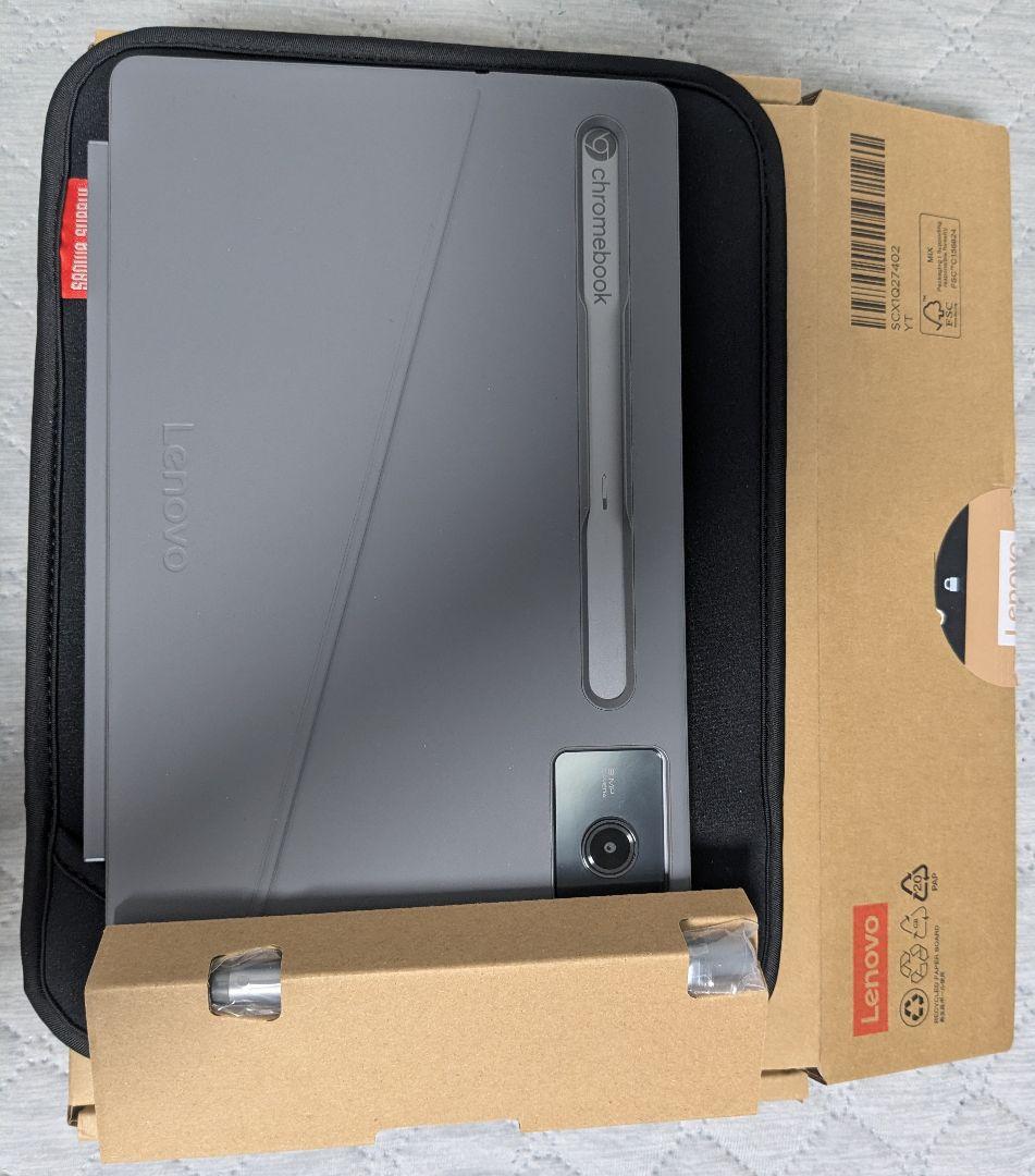 Lenovo Chromebook Duet 11 クロームブック 10.95