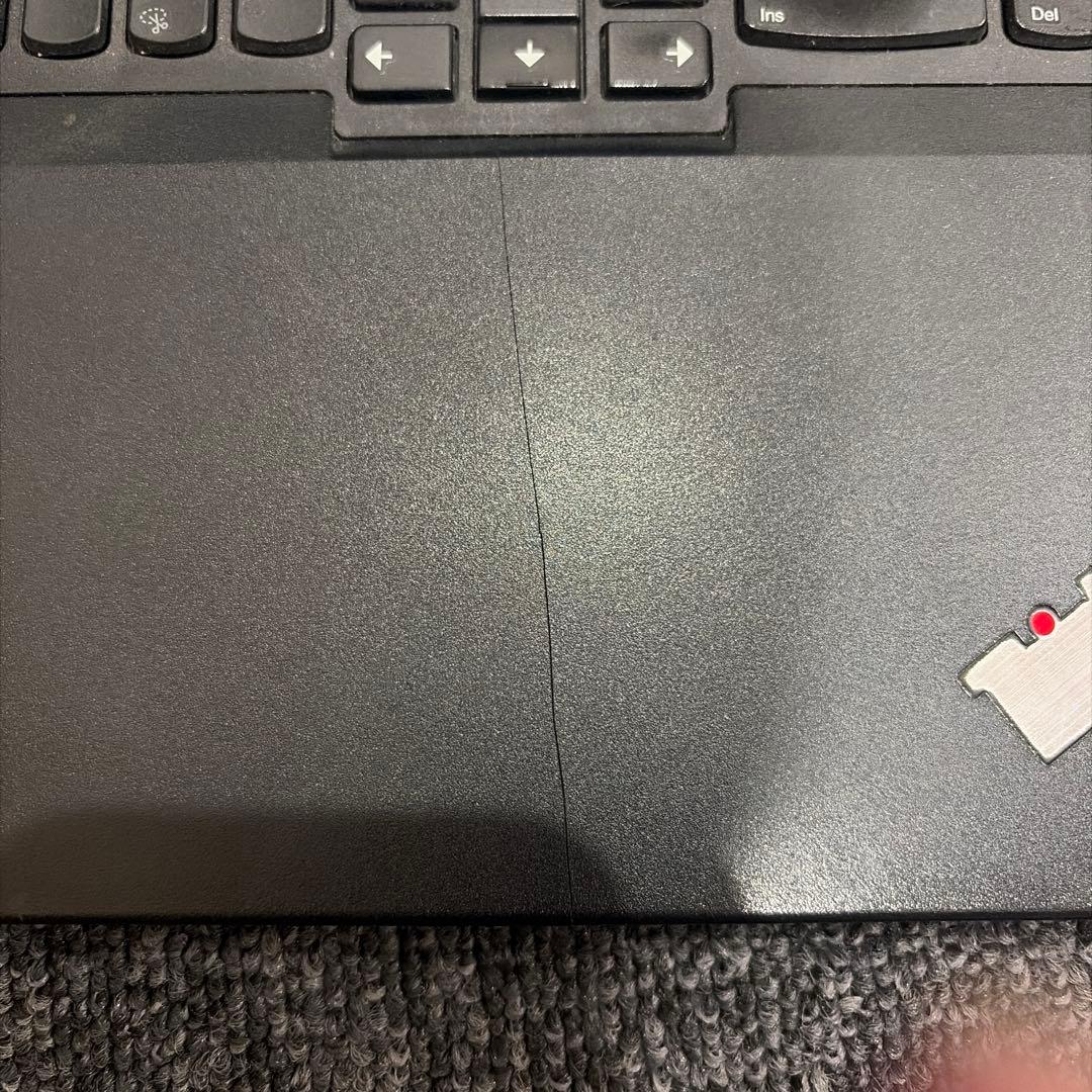 ThinkPad ノートL580 Windows 10 Pro Intel i3