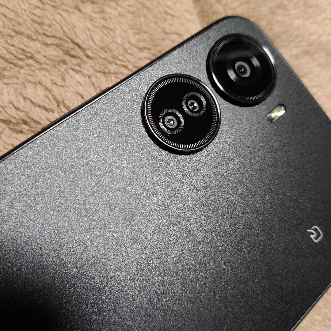 ZTE　Libero5Gⅳ　ブラック