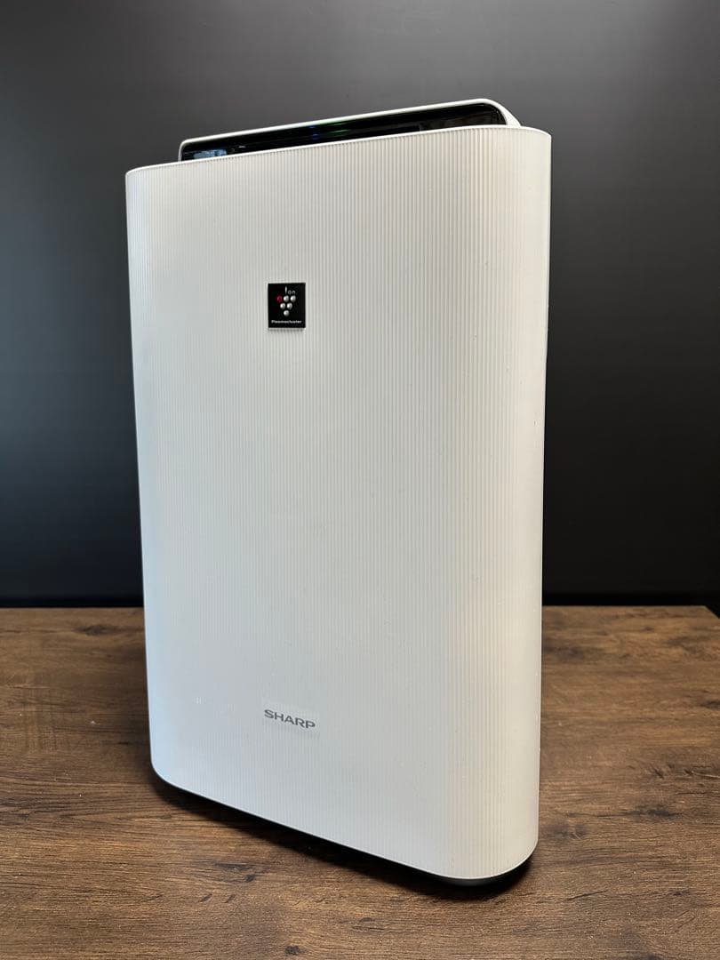 SHARP KC-L50W 2021年製 空気清浄機