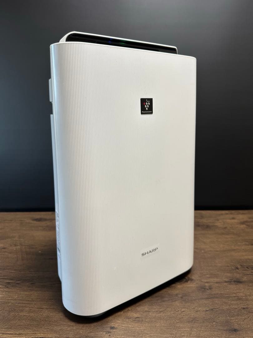 SHARP KC-L50W 2021年製 空気清浄機