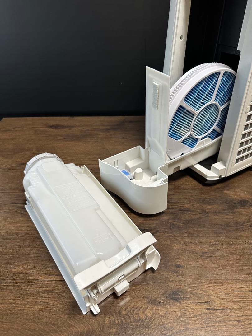SHARP KC-L50W 2021年製 空気清浄機