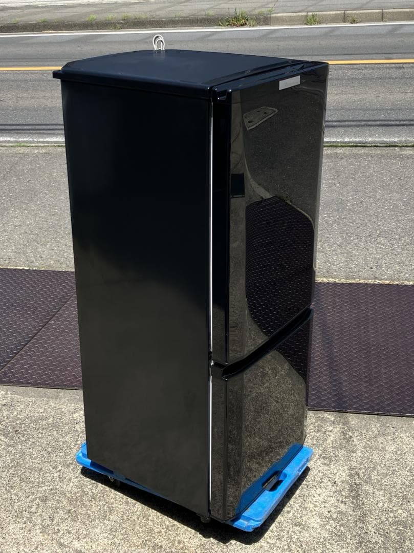 愛知岐阜/送料込★三菱電機 146L冷蔵庫 MR-P15Z-B 2016年製