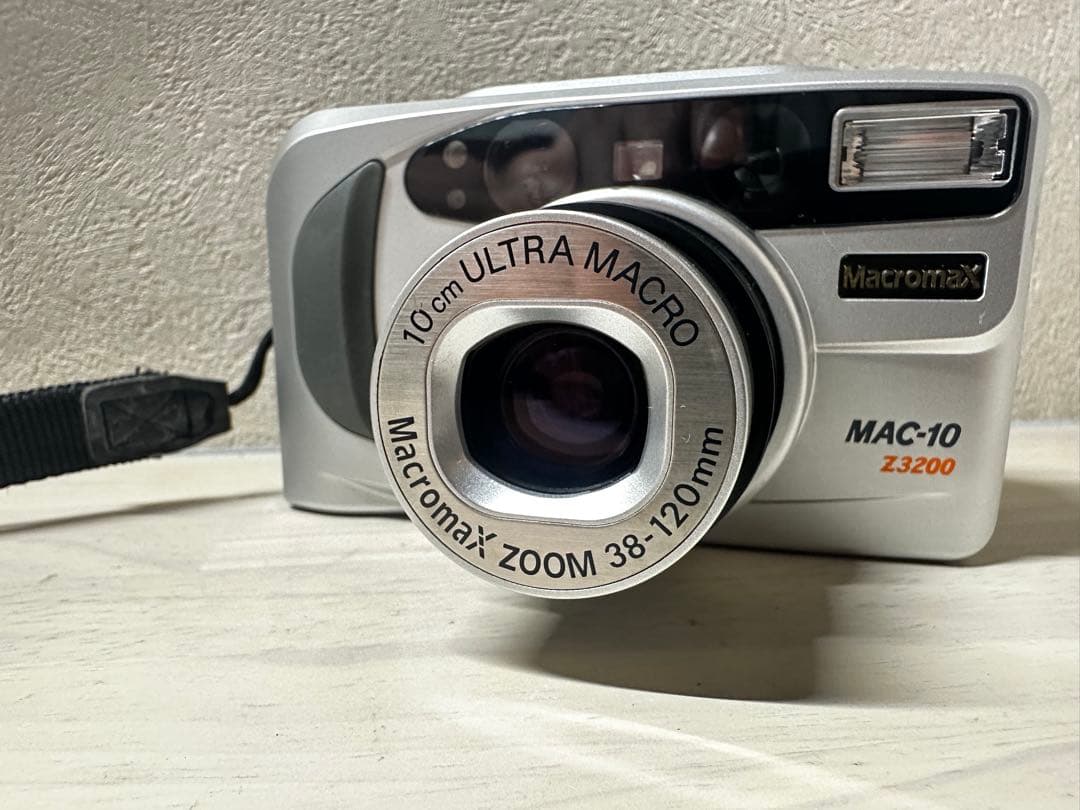 【動作確認ＯＫ】GOKO　MacroMax　Mac-10 Z3200