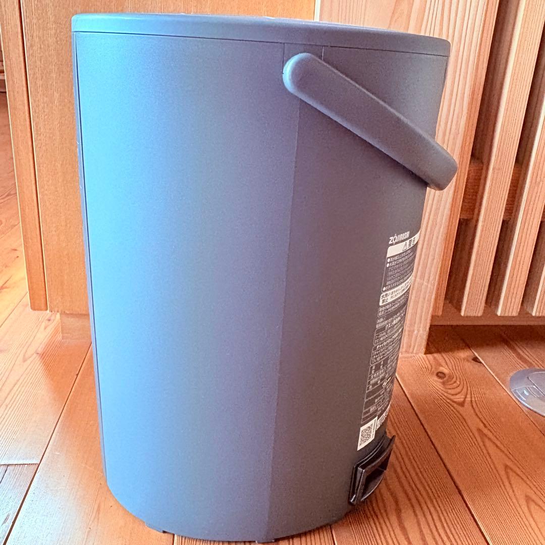 24年製！象印　加湿器　EE-DE50DS ソフトブラック
