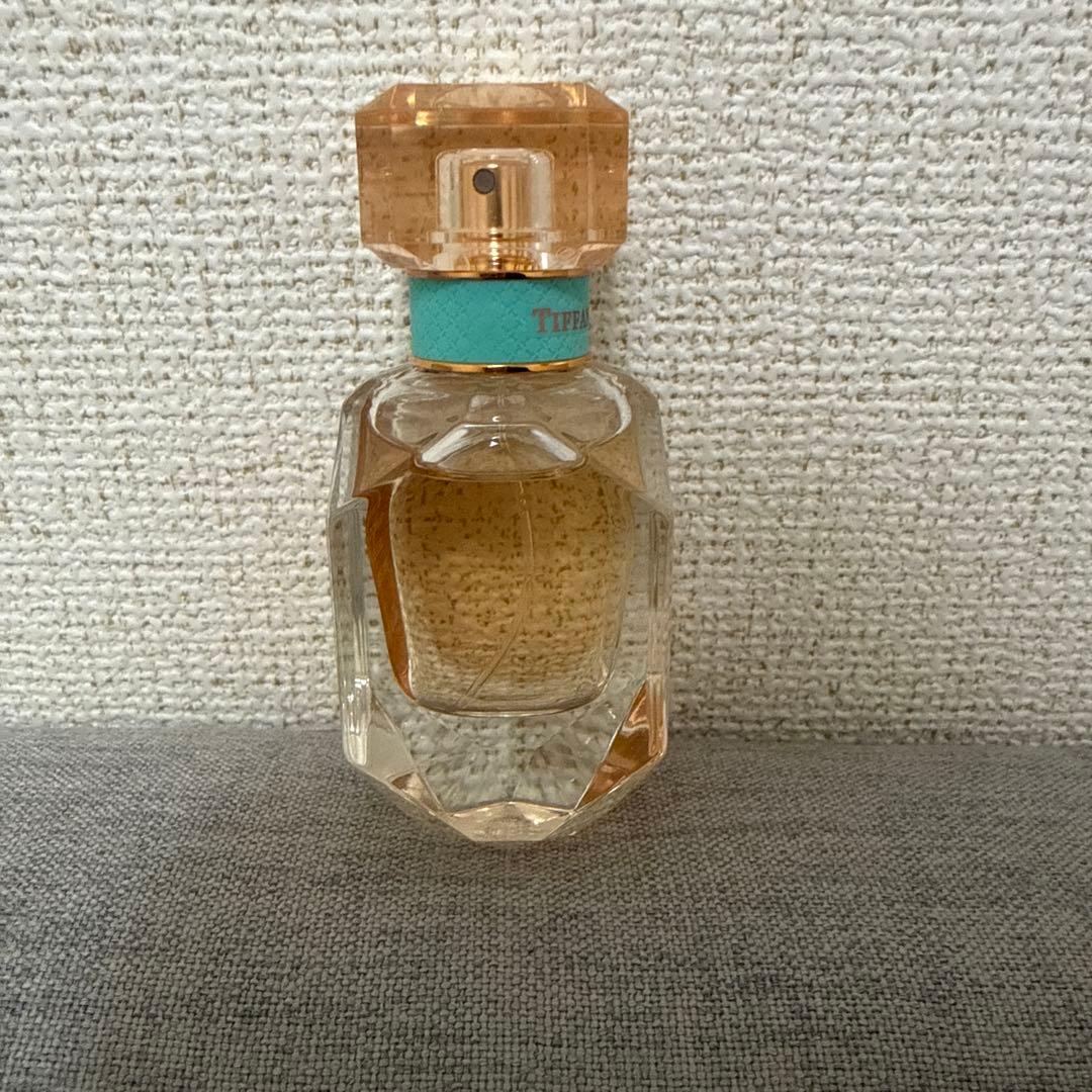 Tiffany & Co. ローズゴールドオードパルファム　30ml