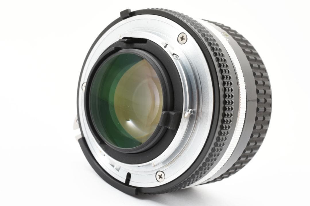 新品級 NIKON AI-S NIKKOR 50mm f1.4 MF B440