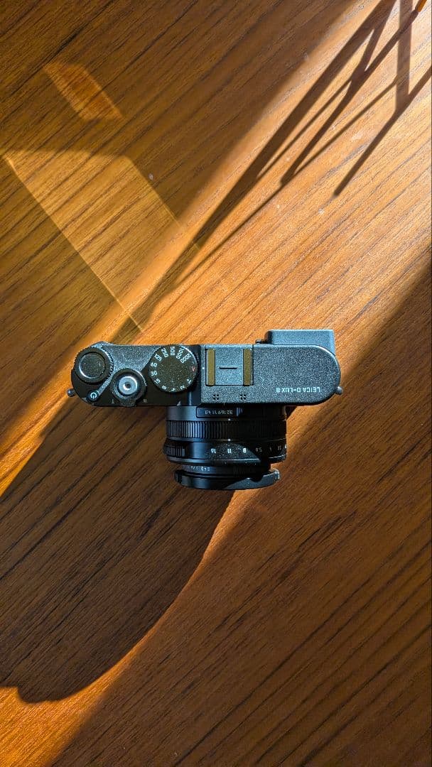 Leica D-LUX 8 コンパクトデジタルカメラ　保証期間内