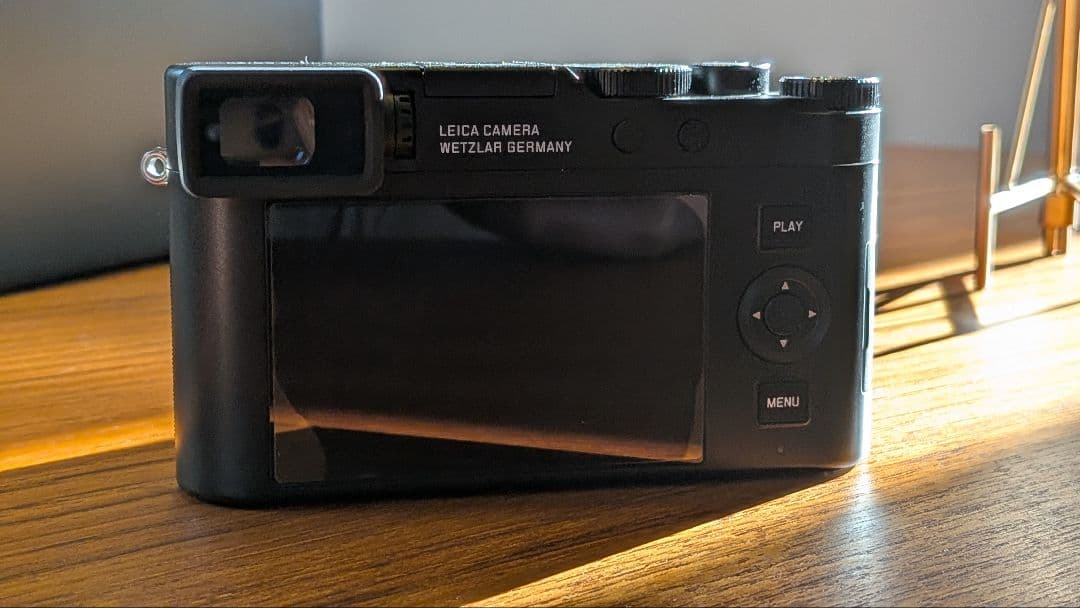 Leica D-LUX 8 コンパクトデジタルカメラ　保証期間内