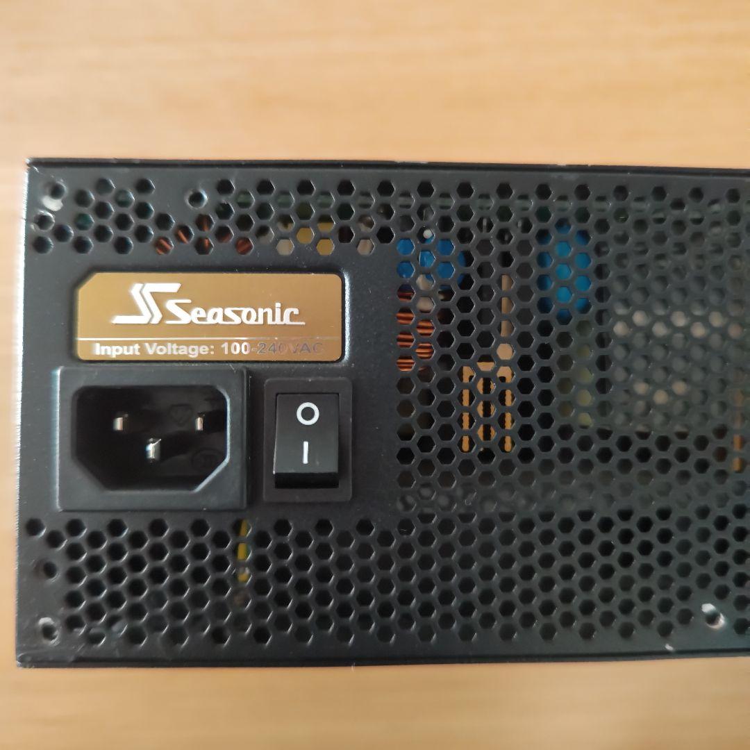 電源ユニット Seasonic SS-850KM 850W 80 PLUS GOLD