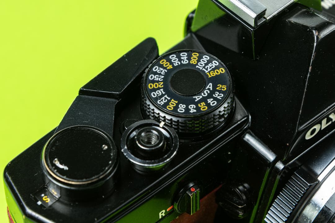 [#509] オリンパス OLYMPUS OM-1 & SIGMA 35-70