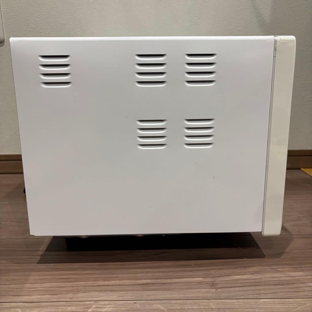 【作動確認済み】 SHARP オーブンレンジ　RE-B15KS 15L シャープ