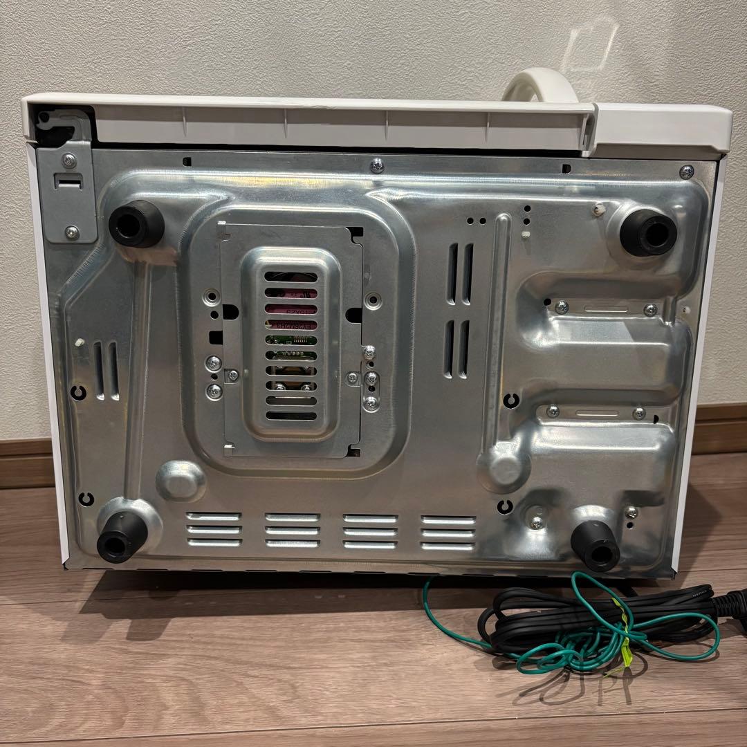 【作動確認済み】 SHARP オーブンレンジ　RE-B15KS 15L シャープ