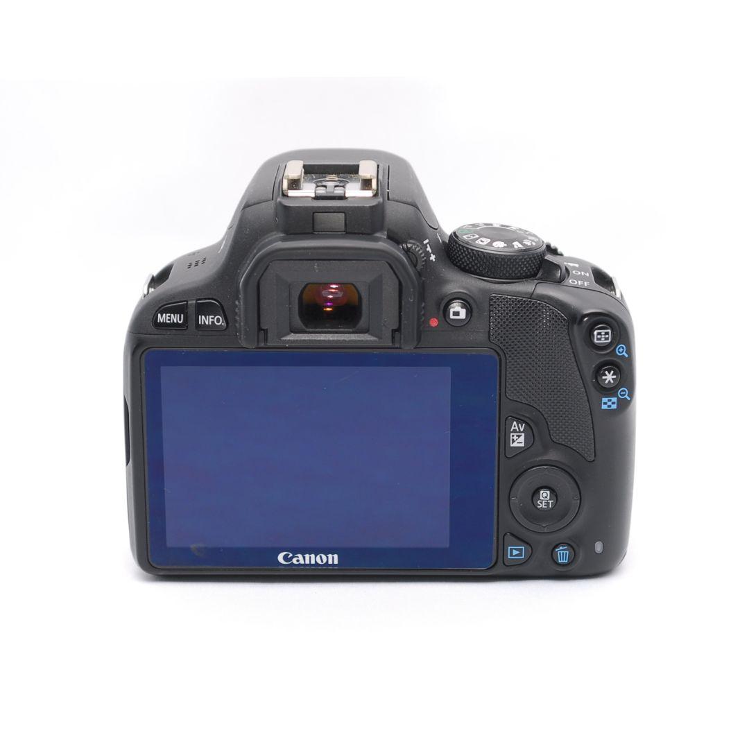 ❤即購入1000円OFF❤ Canon Kiss X7 手振れ補正レンズ 完備品