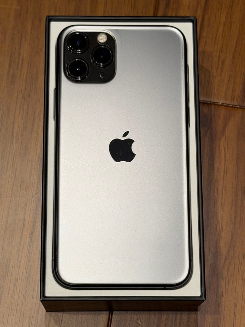 iPhone11pro 64GB ソフトバンク限定