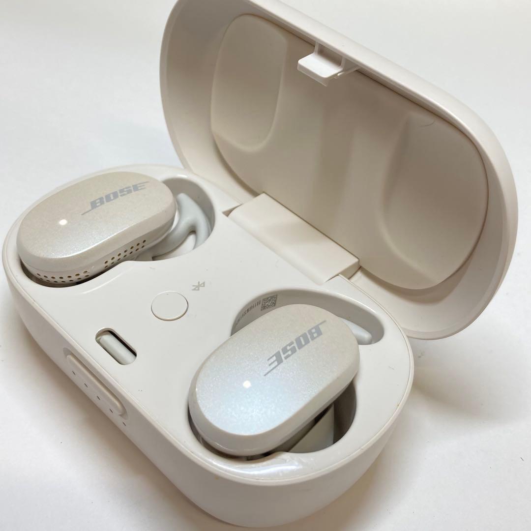 Bose QuietComfort Earbuds ワイヤレスイヤホ　Bo145