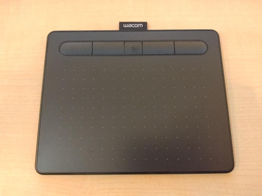 ワコム Intuos Small ワイヤレス CTL-4100WL/K0