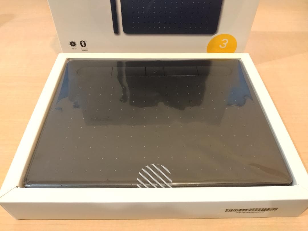 ワコム Intuos Small ワイヤレス CTL-4100WL/K0
