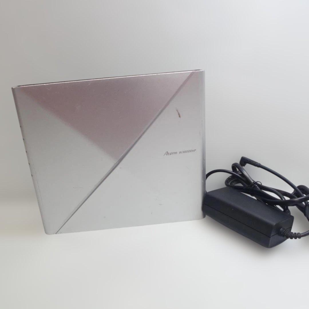 A5083 NEC Aterm WX6000HP 無線LANルーターWi-Fi