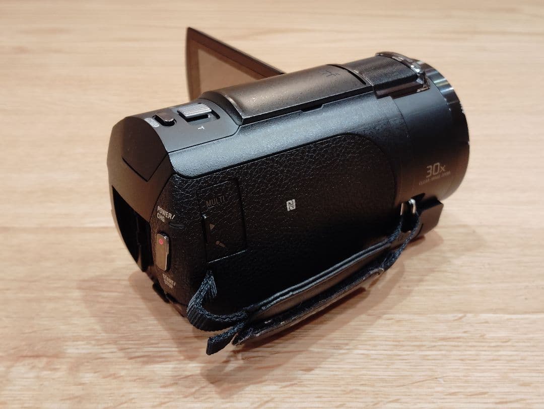 FDR-AX45　ジャンク品