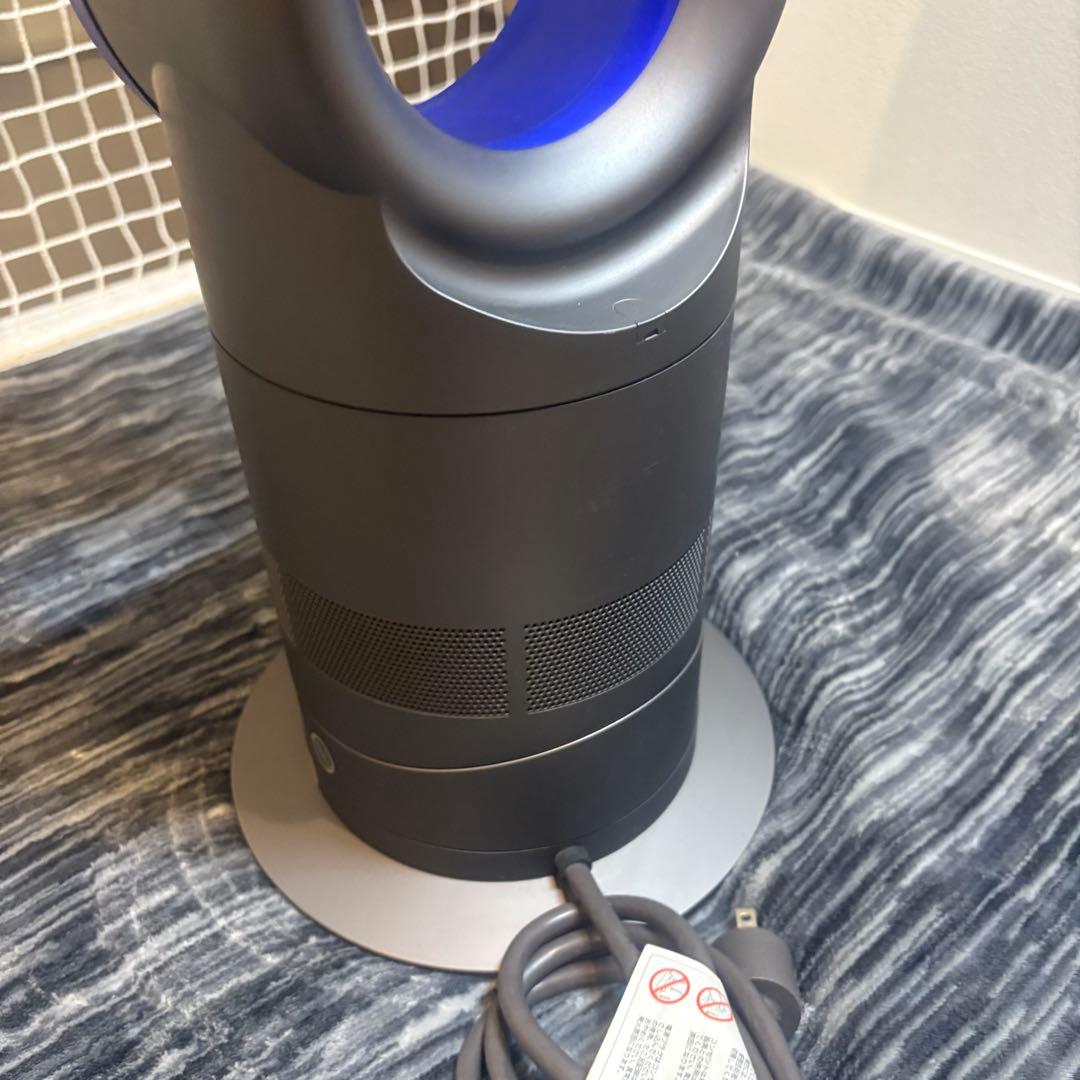 【ほぼ未使用】dyson hot + cool AM05 リモコン付き