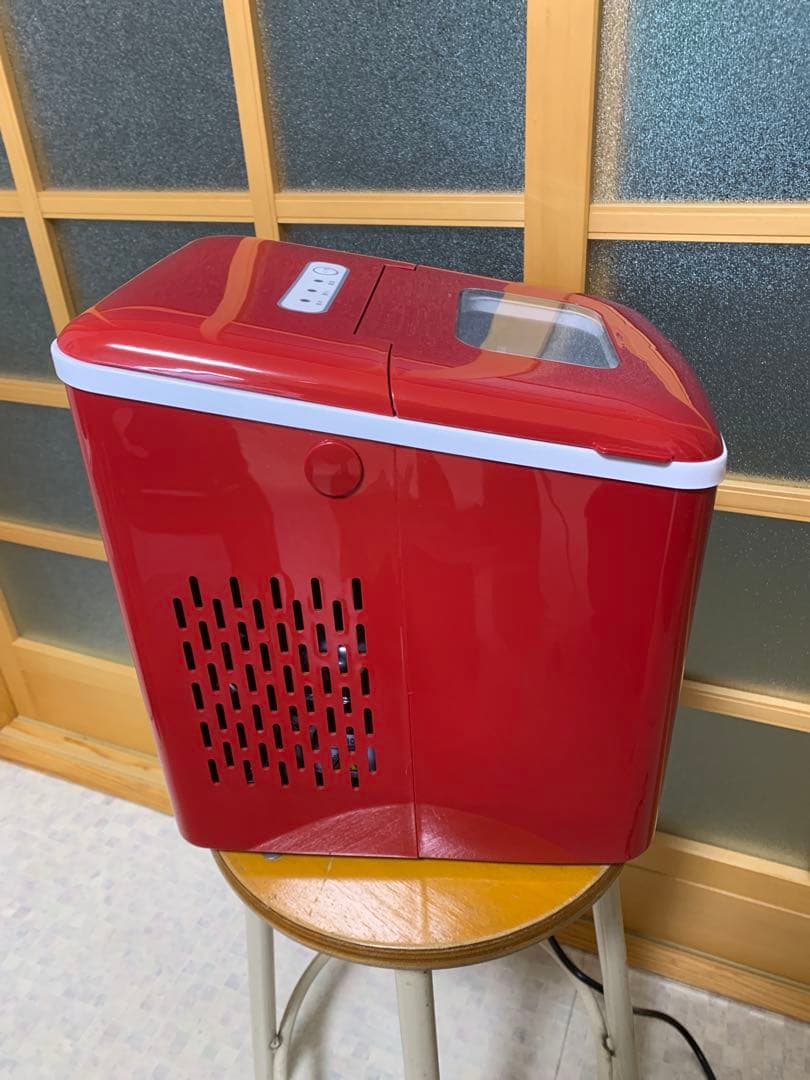 高速製氷機