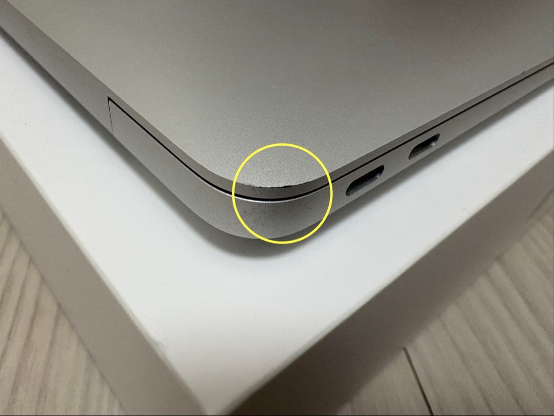 MacBook本体 Apple MacBook Air M1