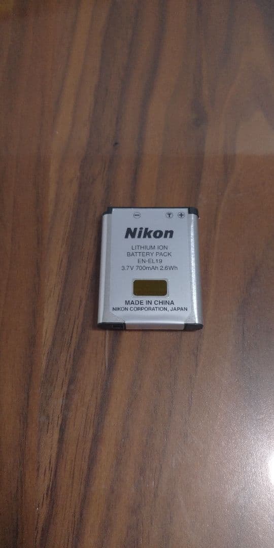 デジタルカメラ Nikon COOLPIX Affinity COOLPIX A100 SIL