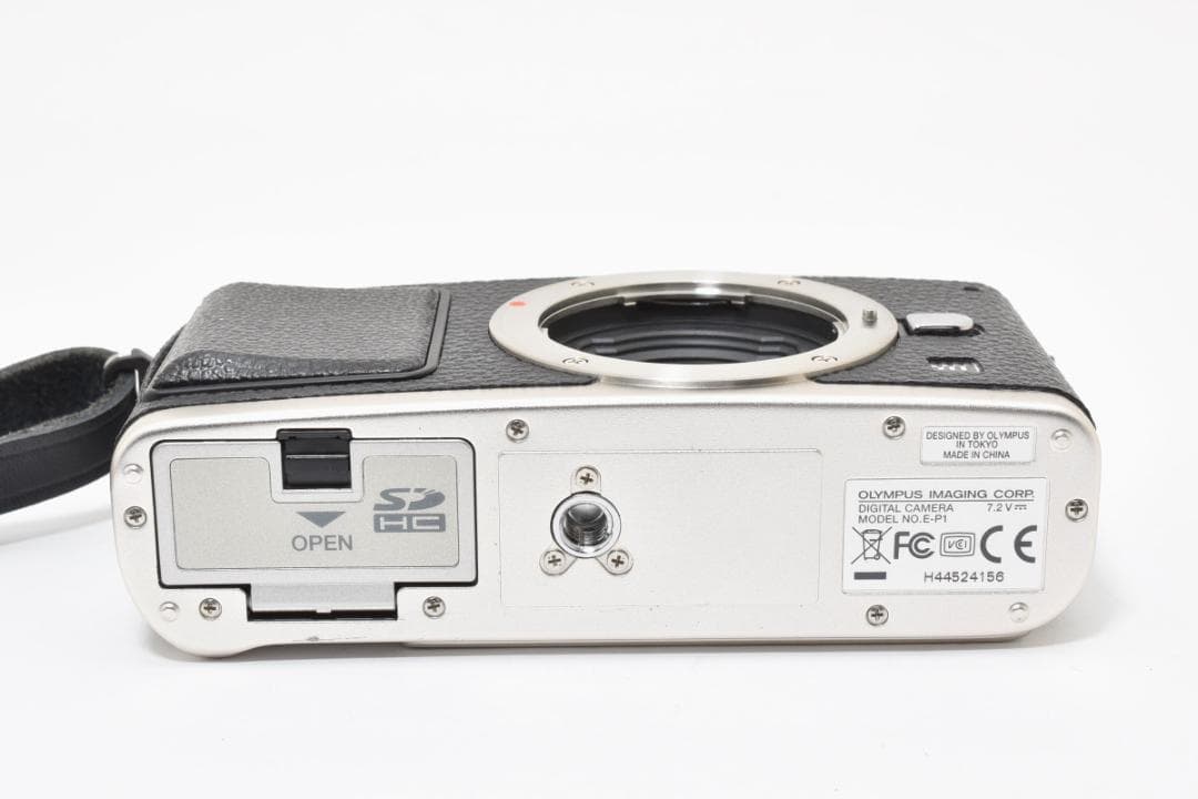 ★ISエラー品★ オリンパス PEN E-P1 ボディ #21935