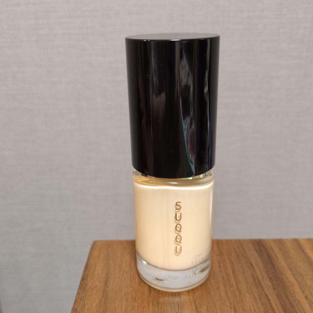 SUQQU スック ザ リクイドファンデーション 30ml 105