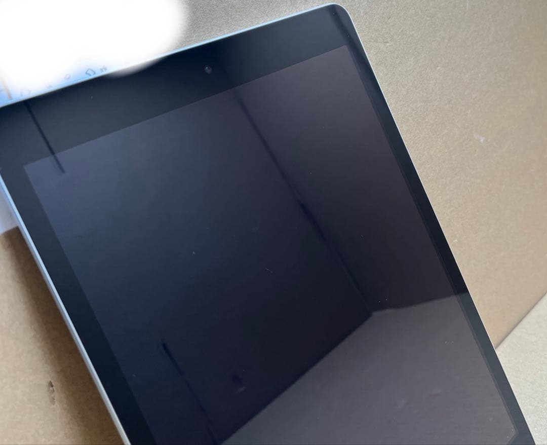 Apple iPad (第９世代) Wi-Fi 64GB シルバー