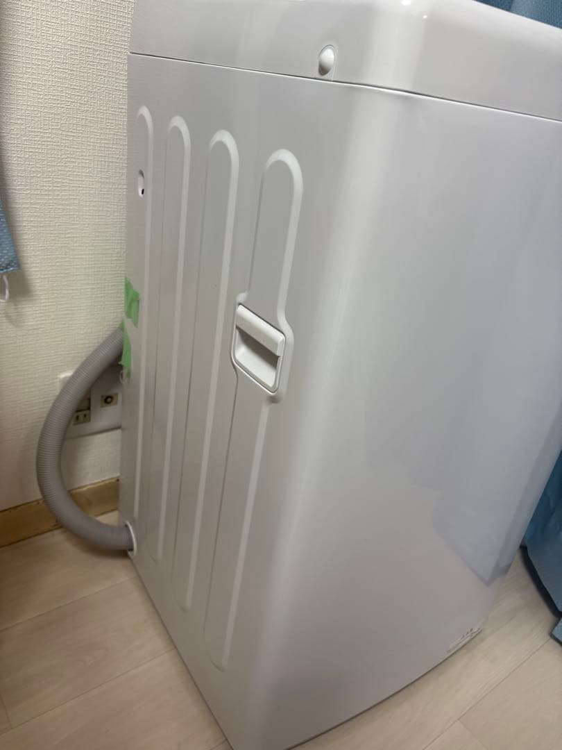 ハイアール 5.5kg 全自動洗濯機 2023年製