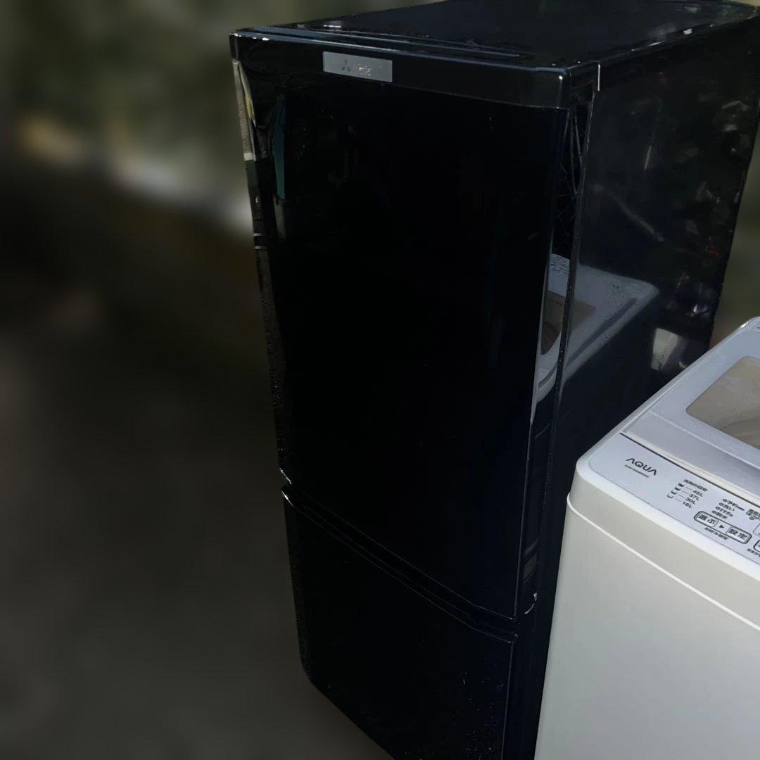 ⭐︎美品/MITSUBISHI/AQUA大人気モデル/冷蔵庫＆風乾燥機洗濯機セット