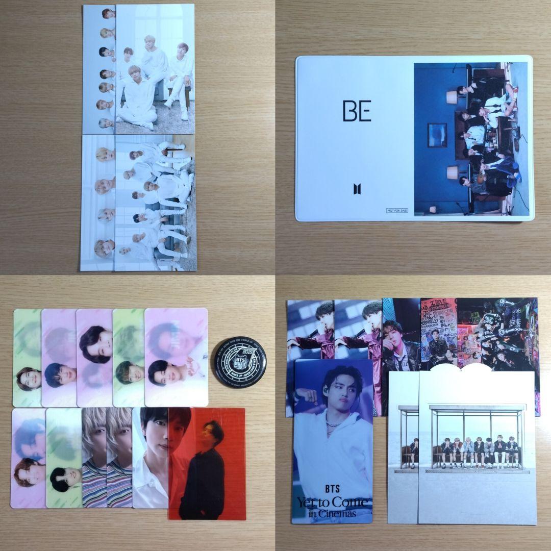 BTS フォトカード CD DVD Blu-ray 600点以上 まとめ売り