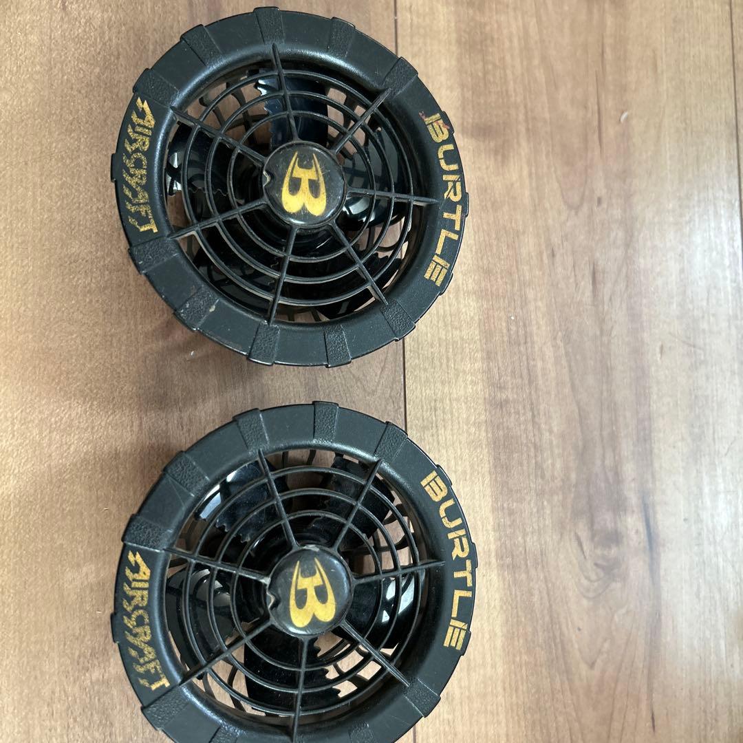 バートルエアークラフト　12vフルセット 2019年model