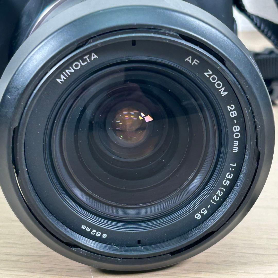 SONY ソニー α350 デジタル一眼レフカメラ セット 付属品あり B349