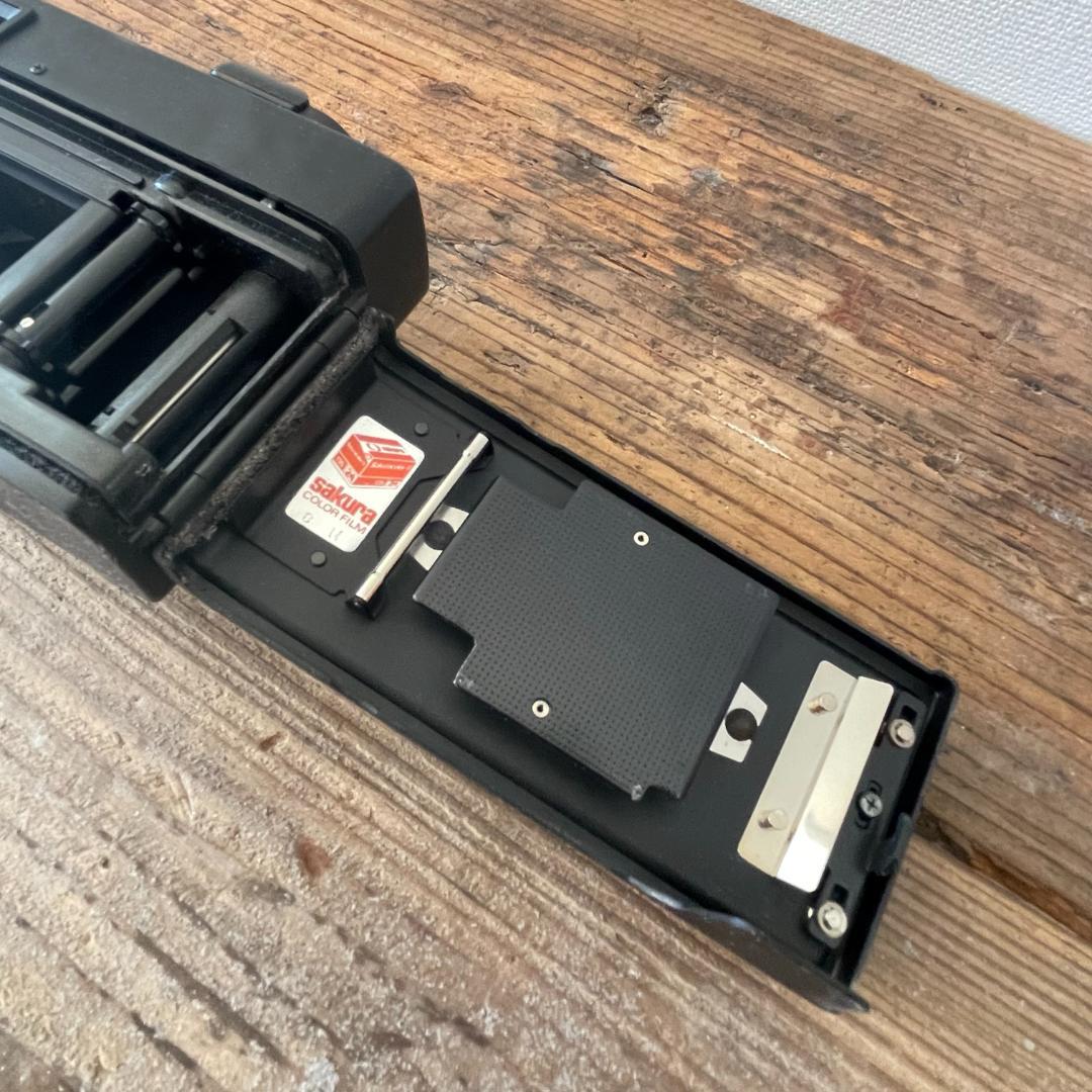 Konica C35 AF コニカ コンパクトフィルム　作例あり