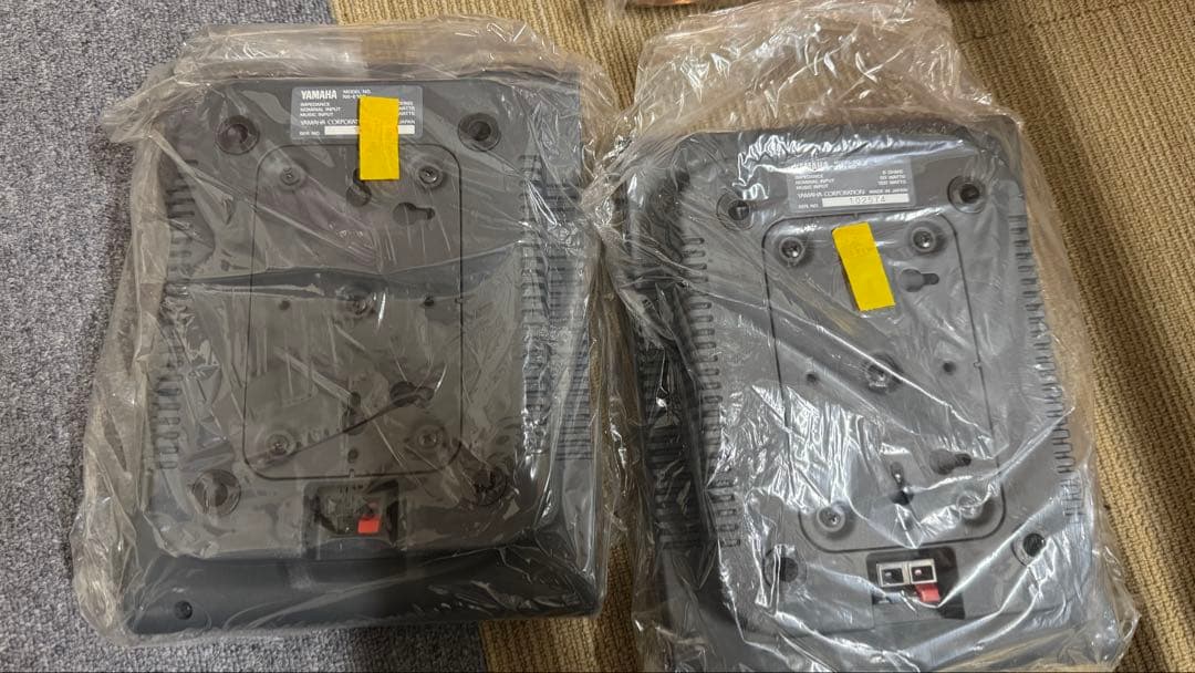 YAMAHA NS-E102 スピーカー 2個セット