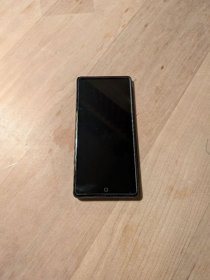 Google Pixel 6a チャコール 128GB 箱・付属品付き
