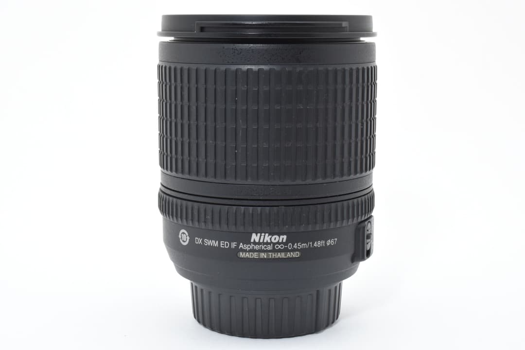 美品 Nikon AF-S 18-135mm F3.5-5.6 G #9521