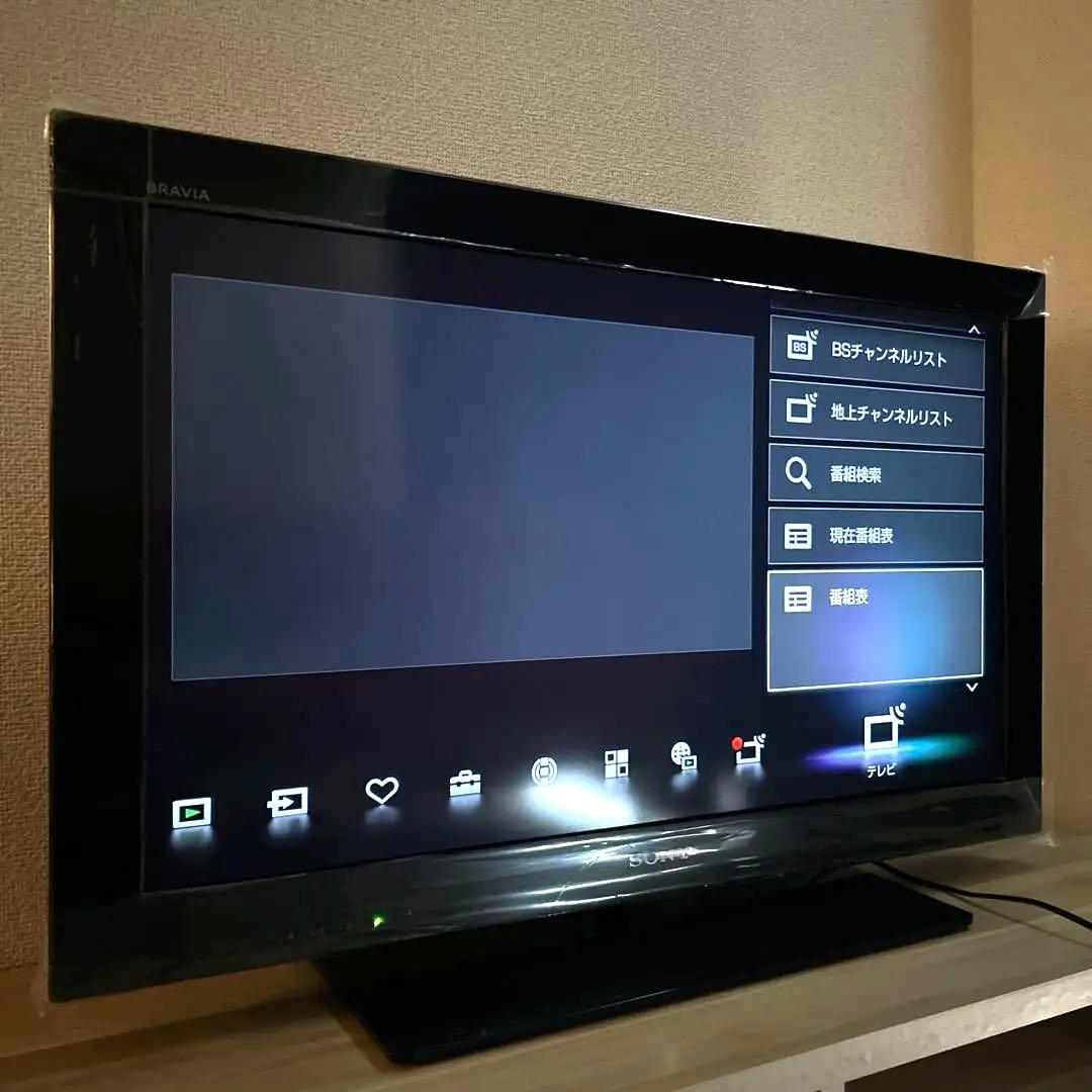 SONY BRAVIA 液晶テレビ 本体 KDL-32CX400 32型