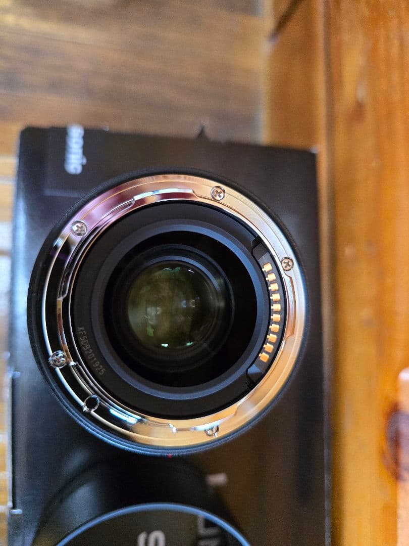Lumix s9 ダブルレンズキット