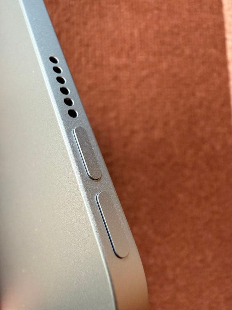 【ほぼ新品BT100%】iPad mini 第7世代 A17 Pro 256GB