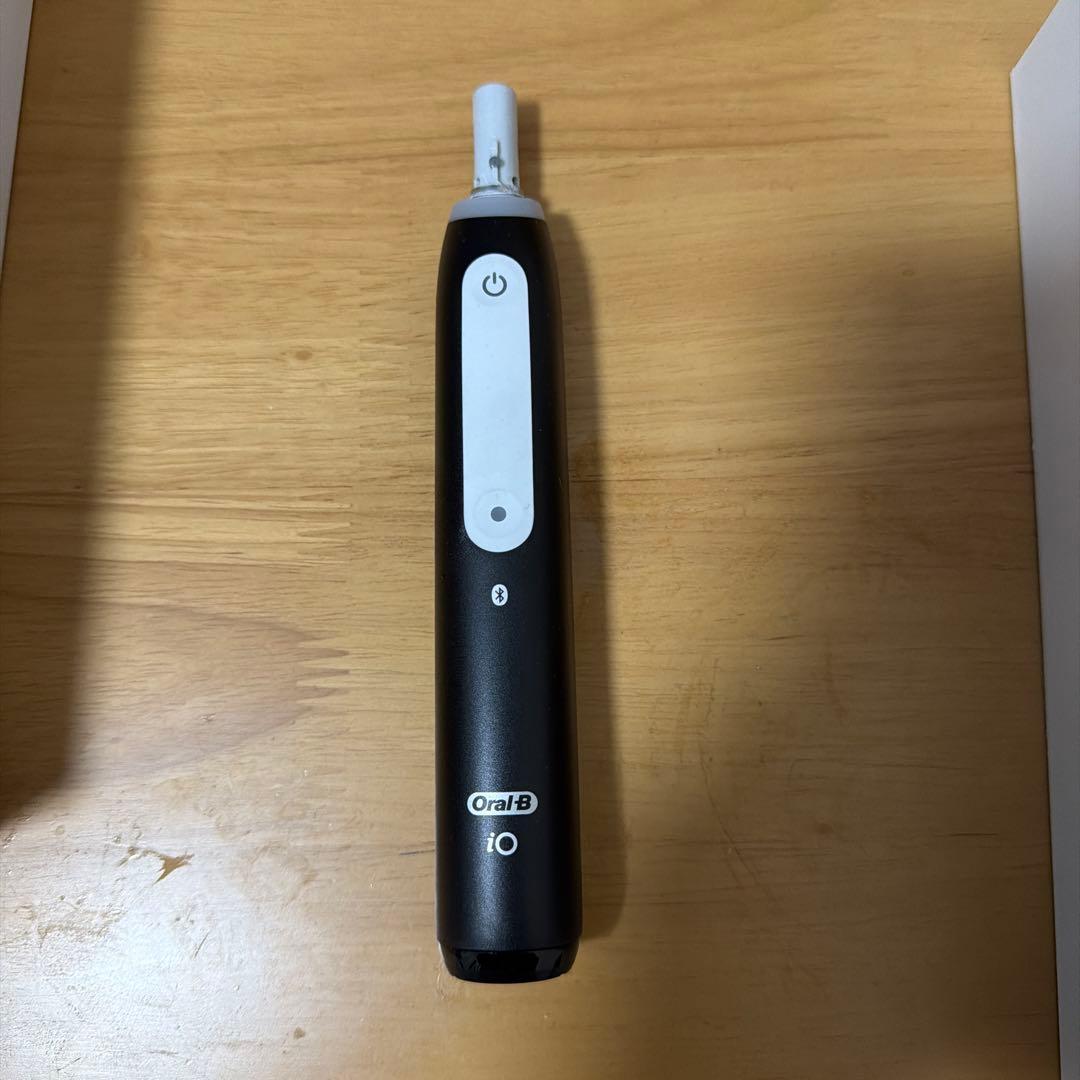 Oral-B iOシリーズ 4s 電動歯ブラシ 本体 マットブラック