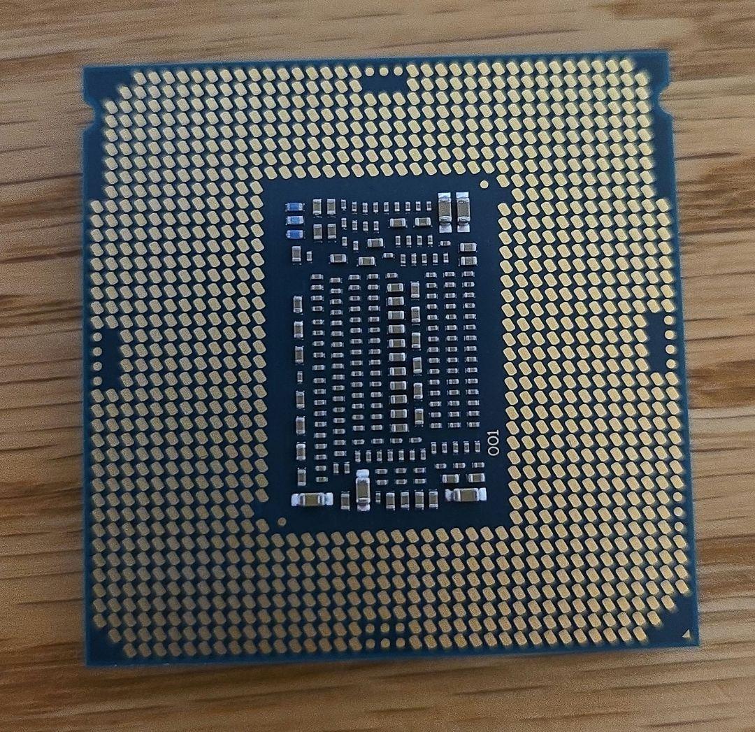 CPU Intel Core i5-9500 CPU