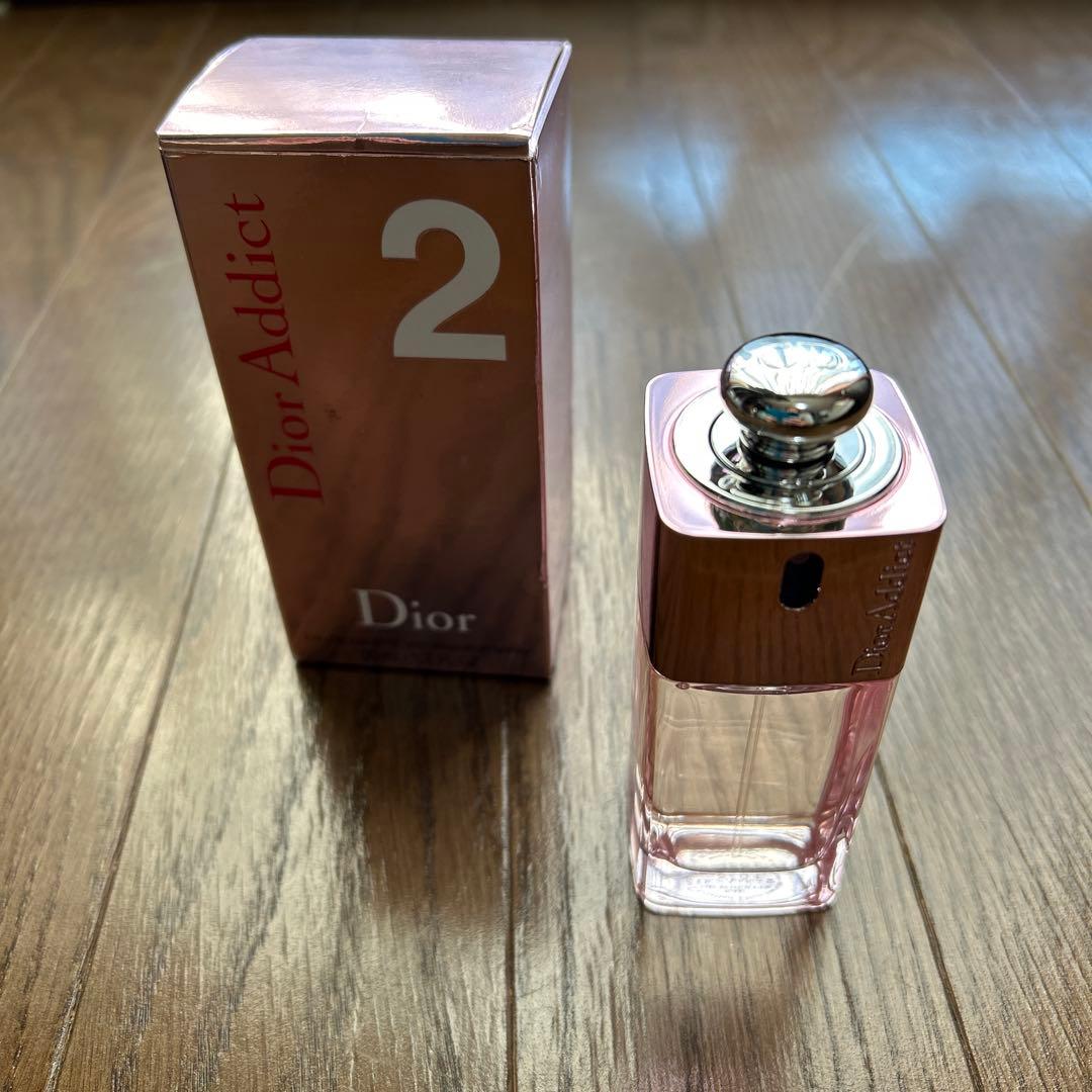 Dior Addict 2 香水　新品未使用